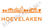 Autosticker - Hoevelaken - Afbeelding 4