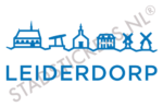 Autosticker - Leiderdorp - Afbeelding 5