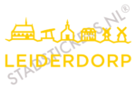 Autosticker - Leiderdorp - Afbeelding 6