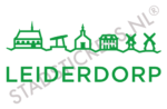 Autosticker - Leiderdorp - Afbeelding 7