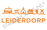 Autosticker - Leiderdorp - Afbeelding 4
