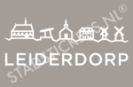 Autosticker - Leiderdorp - Afbeelding 2