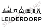 Autosticker - Leiderdorp - Afbeelding 3
