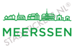 Fietssticker - Meerssen - Afbeelding 7