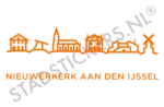 Autosticker - Nieuwerkerk aan den IJssel - Afbeelding 4