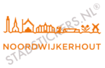 Autosticker - Noordwijkerhout - Afbeelding 4