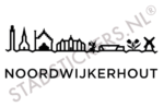 Autosticker - Noordwijkerhout - Afbeelding 3