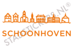 Fietssticker - Schoonhoven - Afbeelding 4
