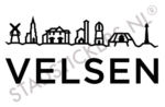 Autosticker - Velsen - Afbeelding 3