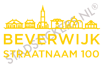 Containersticker - Beverwijk - Afbeelding 7