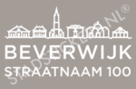 Containersticker - Beverwijk - Afbeelding 3