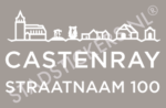 Containersticker - Castenray - Afbeelding 3