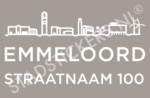 Containersticker - Emmeloord - Afbeelding 3