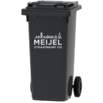 Containersticker - Meijel