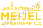 Containersticker - Meijel - Afbeelding 7