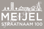 Containersticker - Meijel - Afbeelding 3