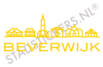 Muursticker - Beverwijk - Afbeelding 6