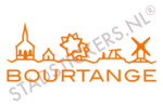 Muursticker - Bourtange - Afbeelding 4