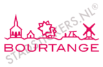 Muursticker - Bourtange - Afbeelding 8