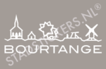 Muursticker - Bourtange - Afbeelding 2