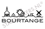 Muursticker - Bourtange - Afbeelding 3