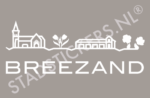 Muursticker - Breezand - Afbeelding 2