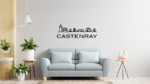 Muursticker - Castenray