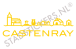 Muursticker - Castenray - Afbeelding 6