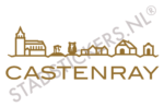 Muursticker - Castenray - Afbeelding 9