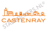 Muursticker - Castenray - Afbeelding 4
