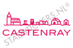 Muursticker - Castenray - Afbeelding 8