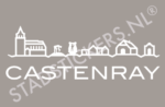 Muursticker - Castenray - Afbeelding 2