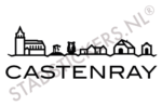 Muursticker - Castenray - Afbeelding 3