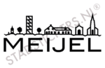 Muursticker - Meijel - Afbeelding 3