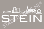 Muursticker - Stein - Afbeelding 2