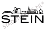 Muursticker - Stein - Afbeelding 3
