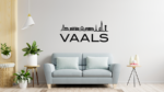 Muursticker - Vaals
