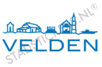 Muursticker - Velden - Afbeelding 5