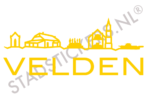 Muursticker - Velden - Afbeelding 6