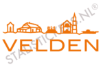 Muursticker - Velden - Afbeelding 4