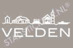 Muursticker - Velden - Afbeelding 2