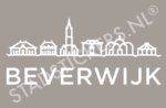 Autosticker - Beverwijk - Afbeelding 2
