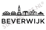 Autosticker - Beverwijk - Afbeelding 3