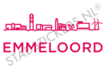 Autosticker - Emmeloord - Afbeelding 8