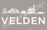 Autosticker - Velden - Afbeelding 2