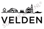 Autosticker - Velden - Afbeelding 3