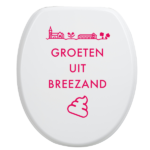Toiletbrilsticker - Breezand - Afbeelding 7